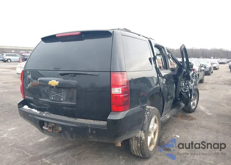 2014 Chevrolet Tahoe Lt z USA, uszkodzony, nr VIN 1GNSKBE09ER238317